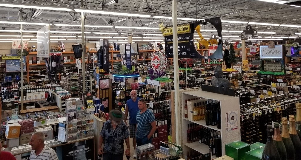 The Wine and Liquor Outlet